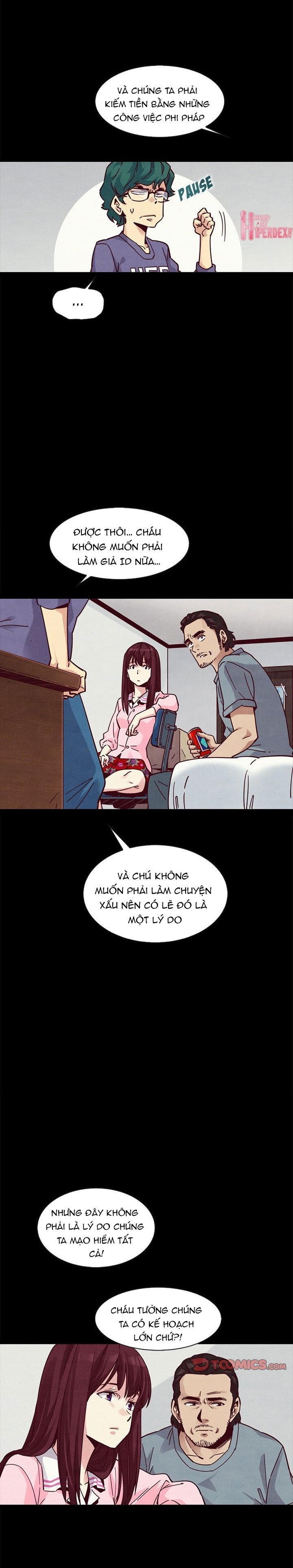 công tử bột chapter 43 16