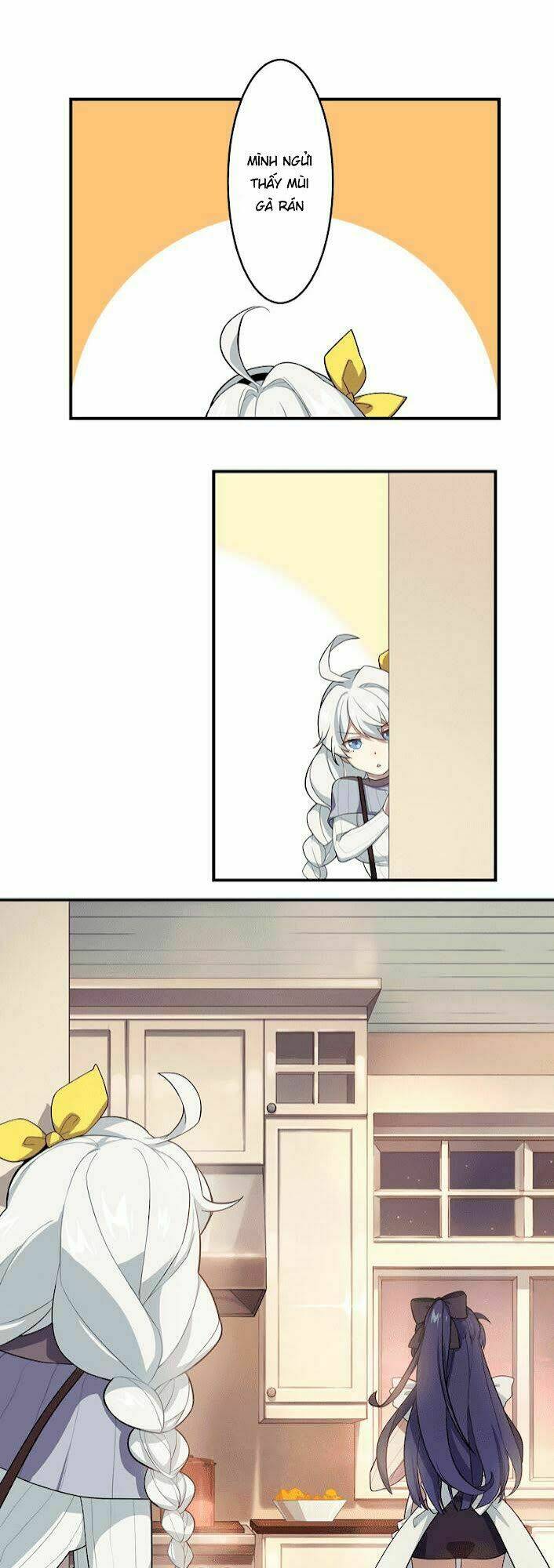 honkai impact 3 - valkyries' dining escapades chapter 3 1