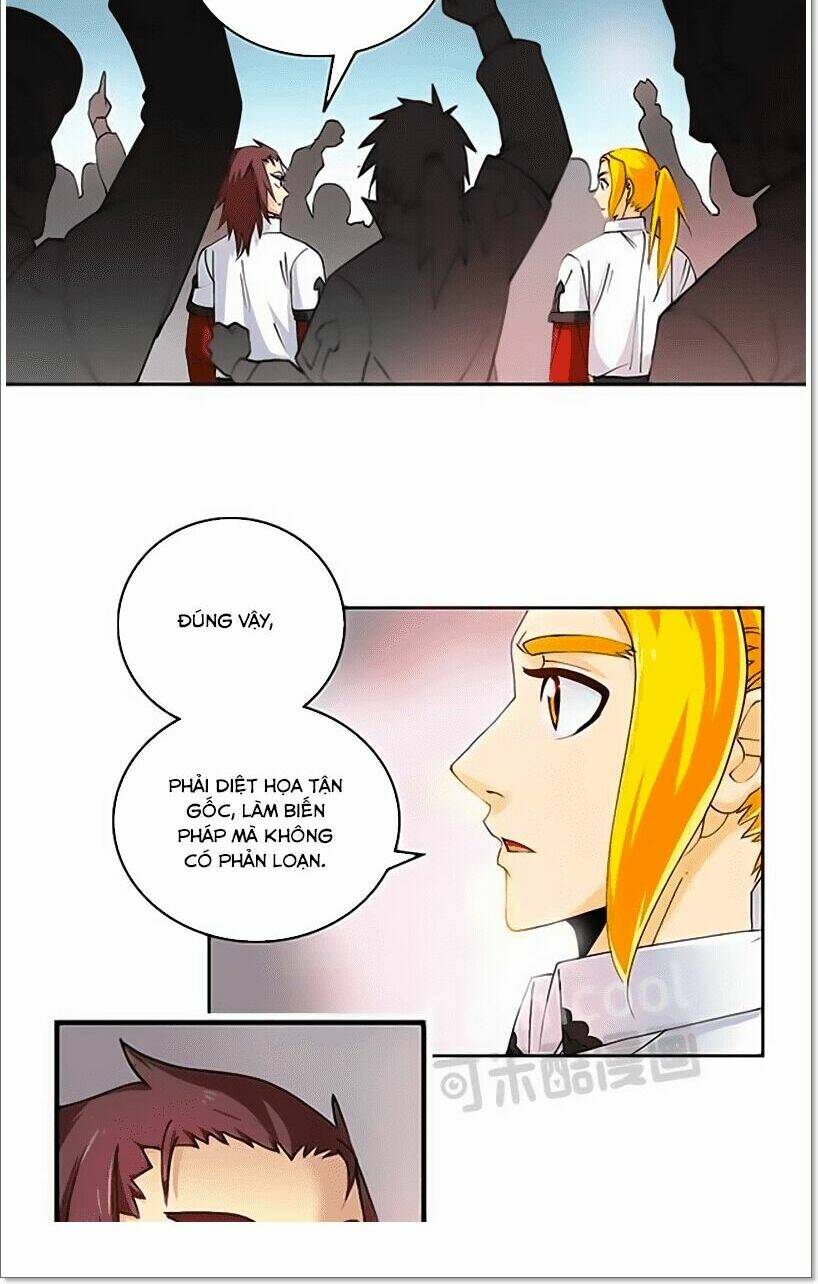 phong quỷ truyền thuyết chapter 42 13