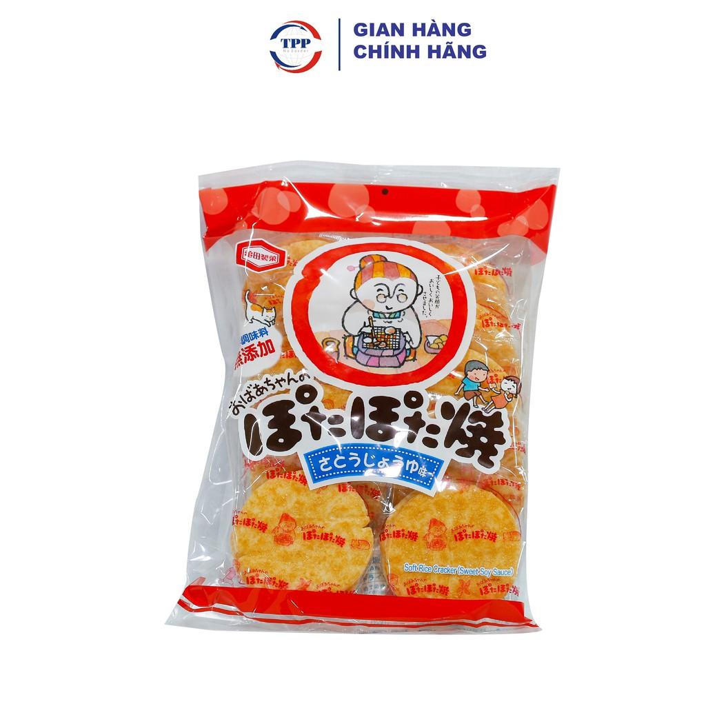 Hàng Nhập Khẩu Bánh Gạo Potapota 124g - Nhật Bản