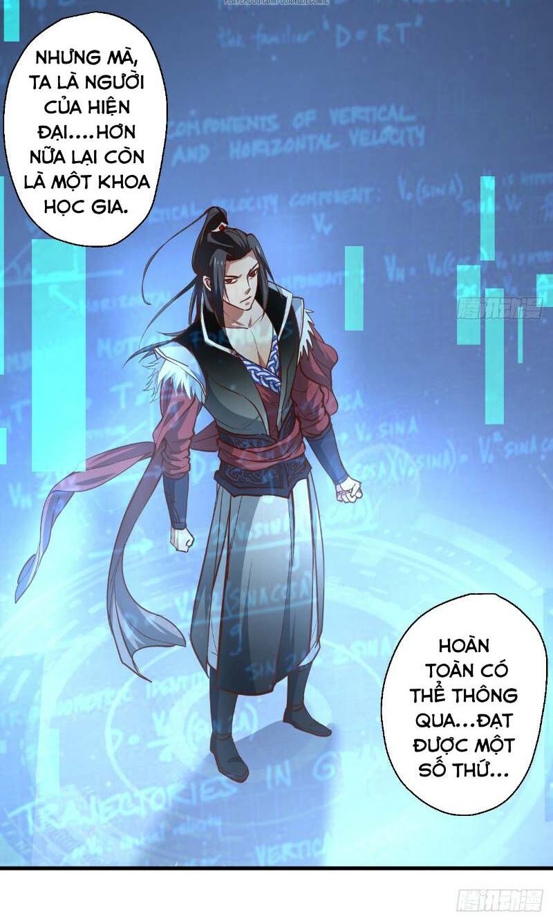 trọng sinh tối cường ma tôn ở rể chapter 12 18