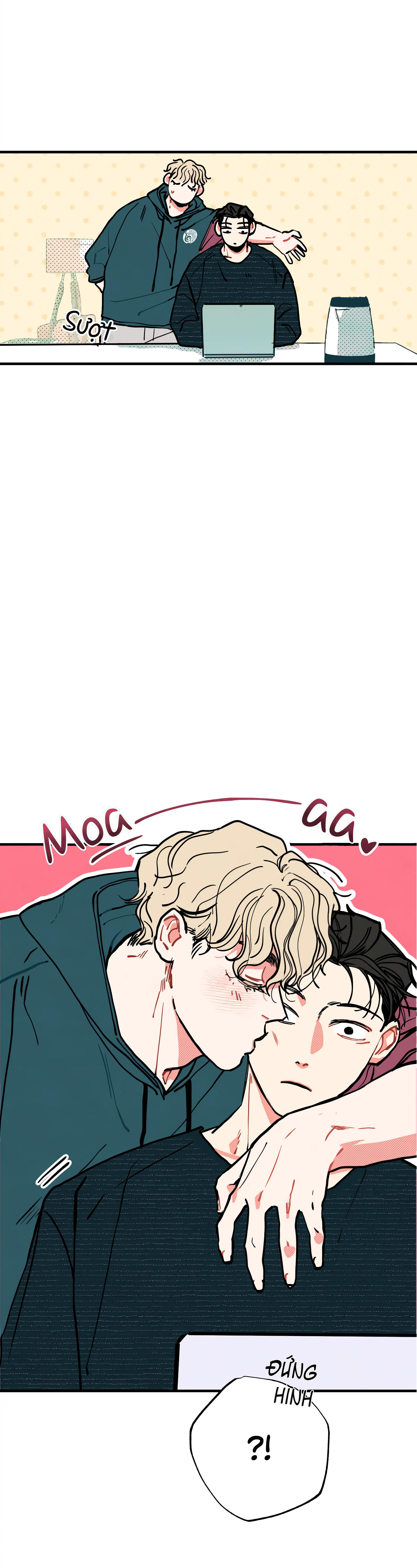 muốn sống thì phải giữ trinh chapter 8 8