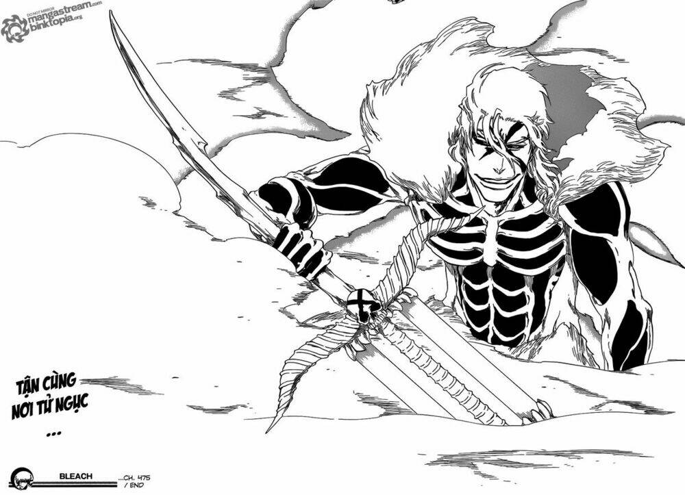 thần chết ichigo chapter 475 17