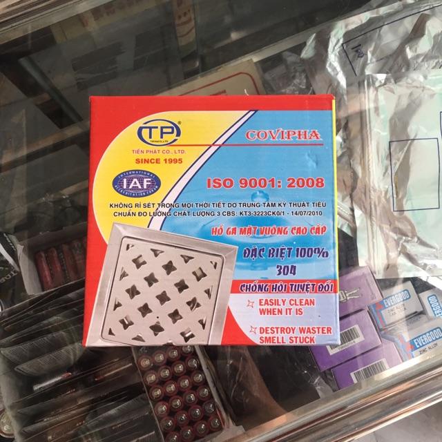 Phễu thoát nước, hố ga thoát nước