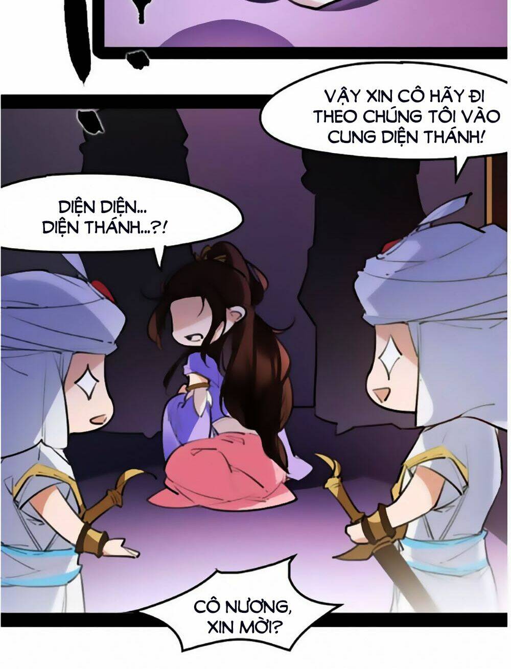 đường tăng cũng quyến rũ chapter 41 4