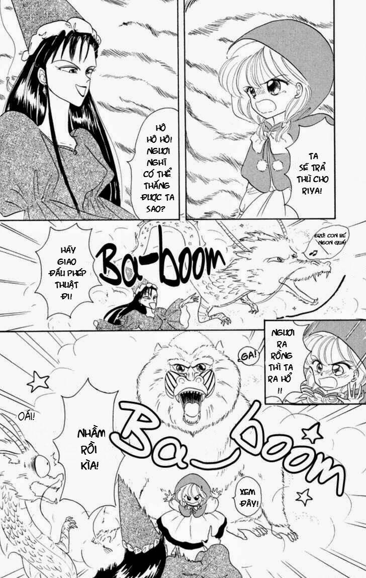 akazukin cha cha chapter 1 31