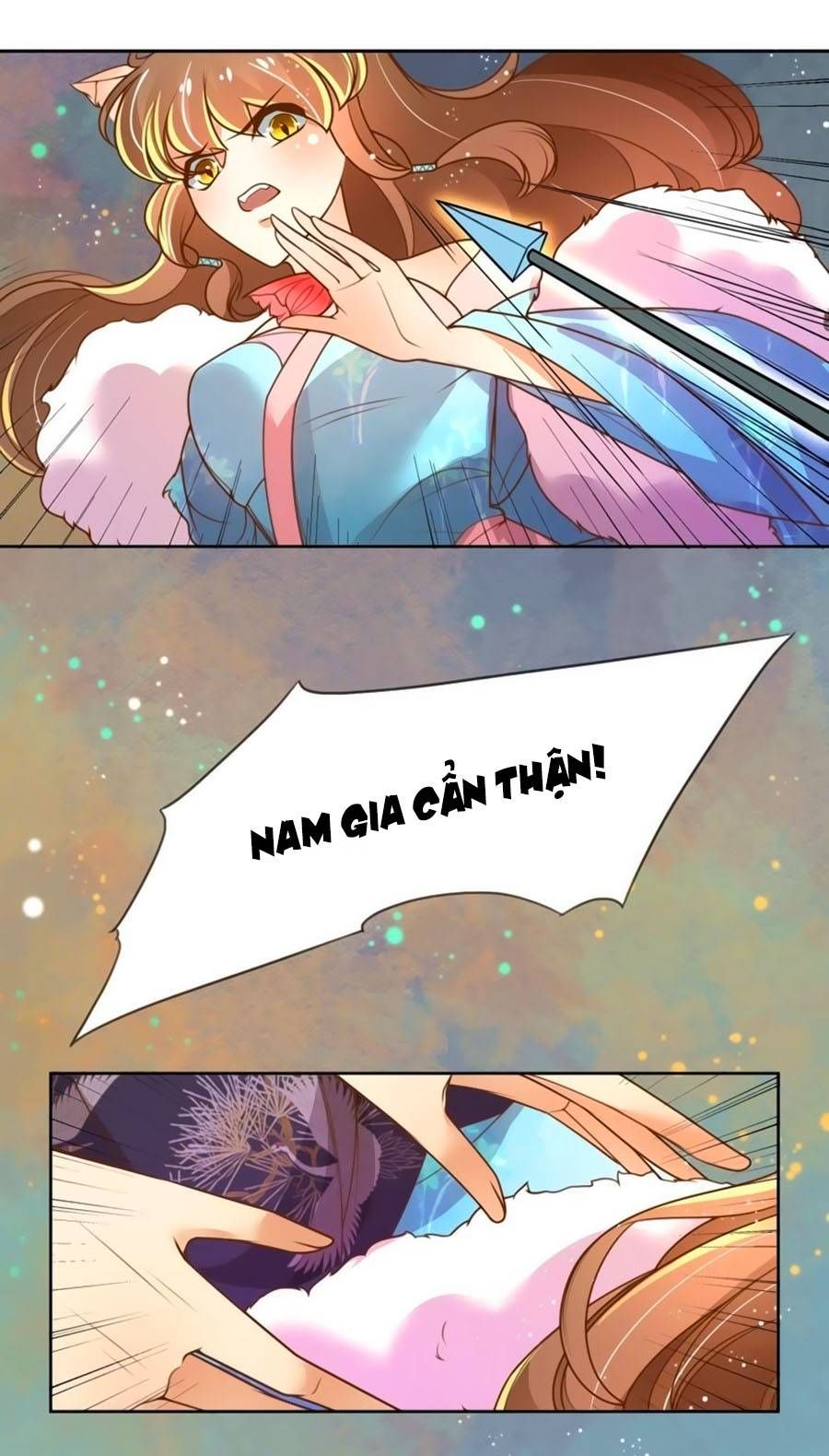 thanh khâu nữ đế: phu quân muốn tạo phản chapter 16 11