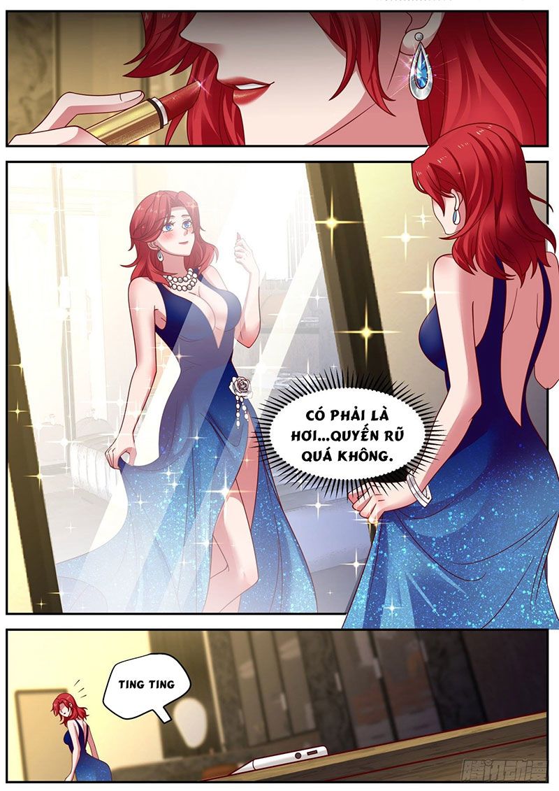 bắt đầu trực tiếp làm thần hào chapter 18 10