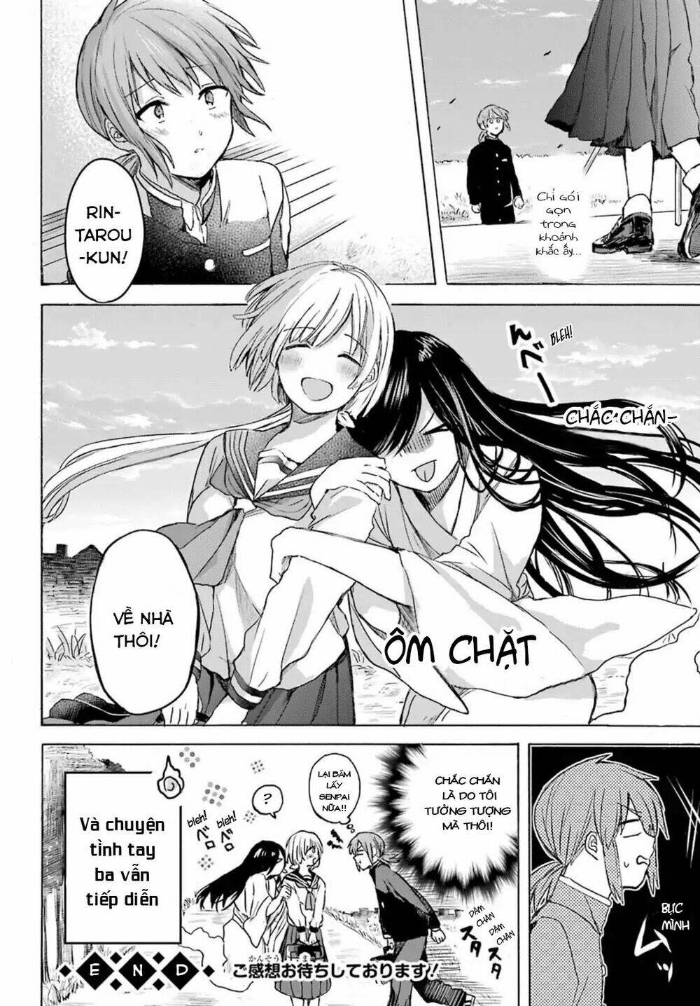 my rival is behind you chapter 3 24