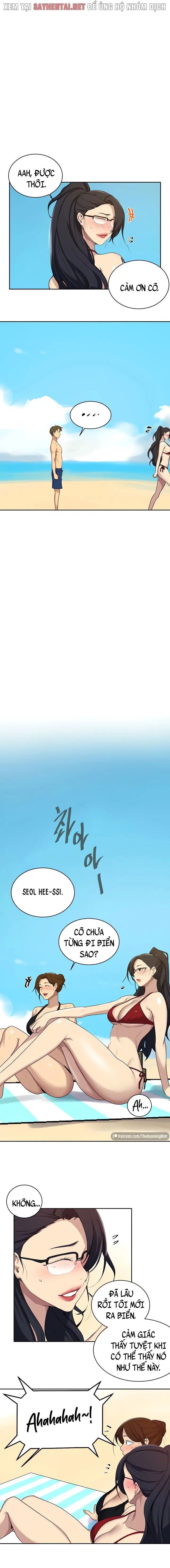 lớp học gia đình (bản không che) chapter 118 5