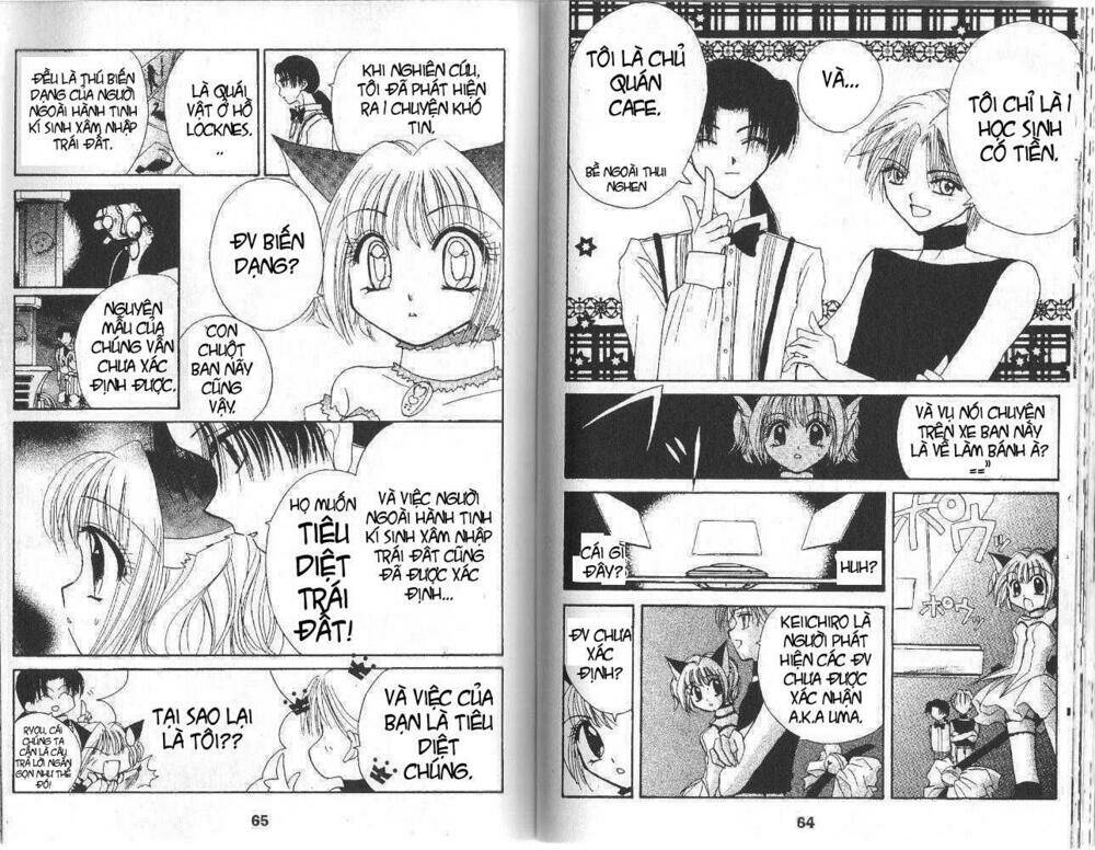 tokyo mew mew chapter 2 13