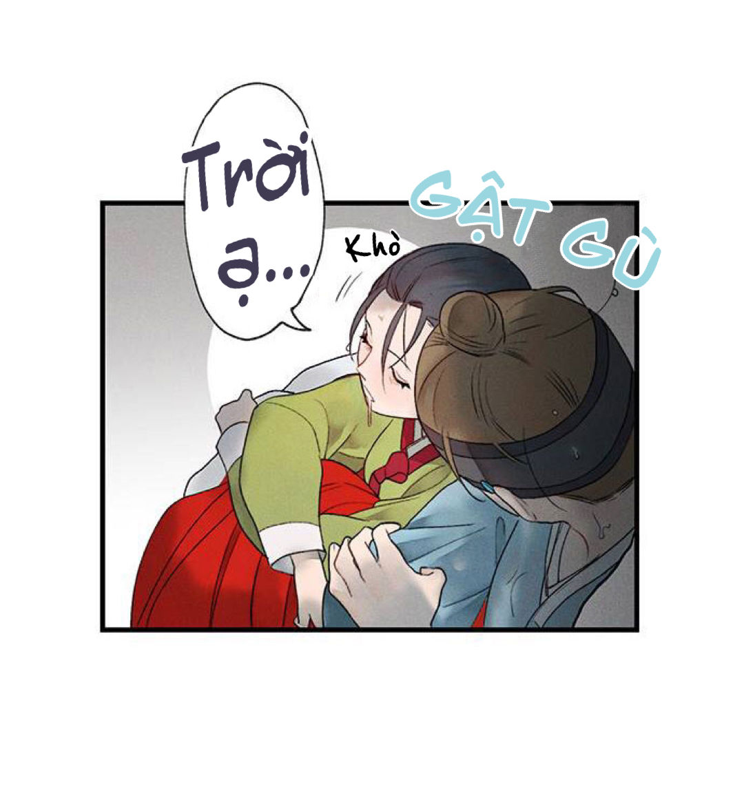 người tình của gwanghae chapter 9 49