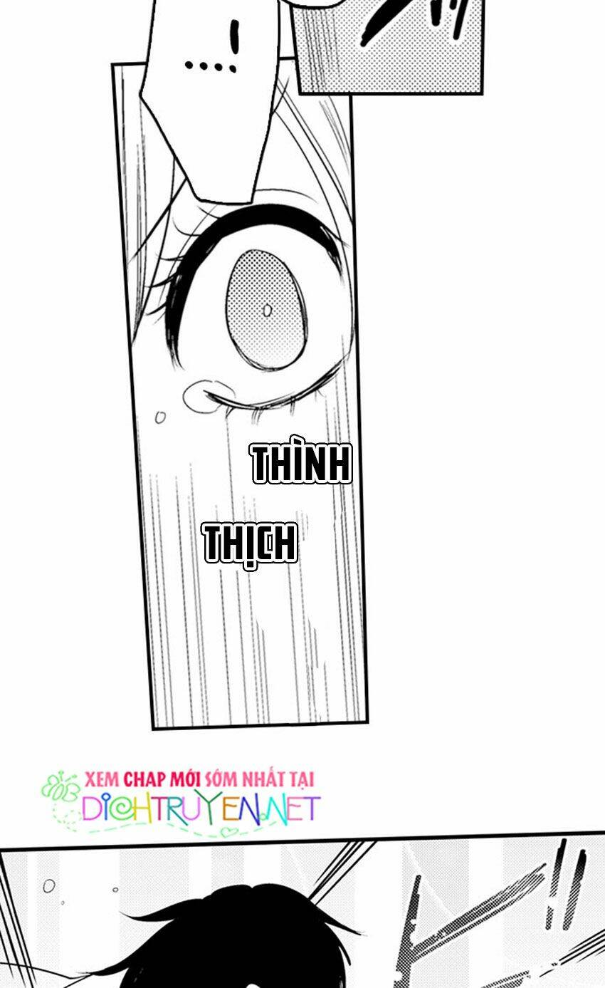 giả vờ ngủ cũng không ngăn được anh ấy chapter 12 25