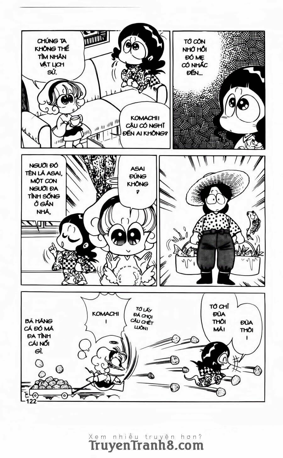 con ma vui vẻ chapter 29 20