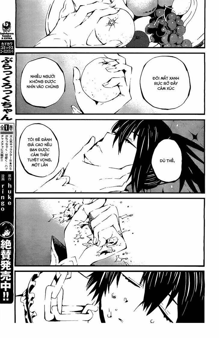 black rock shooter - innocent soul chapter 9 12