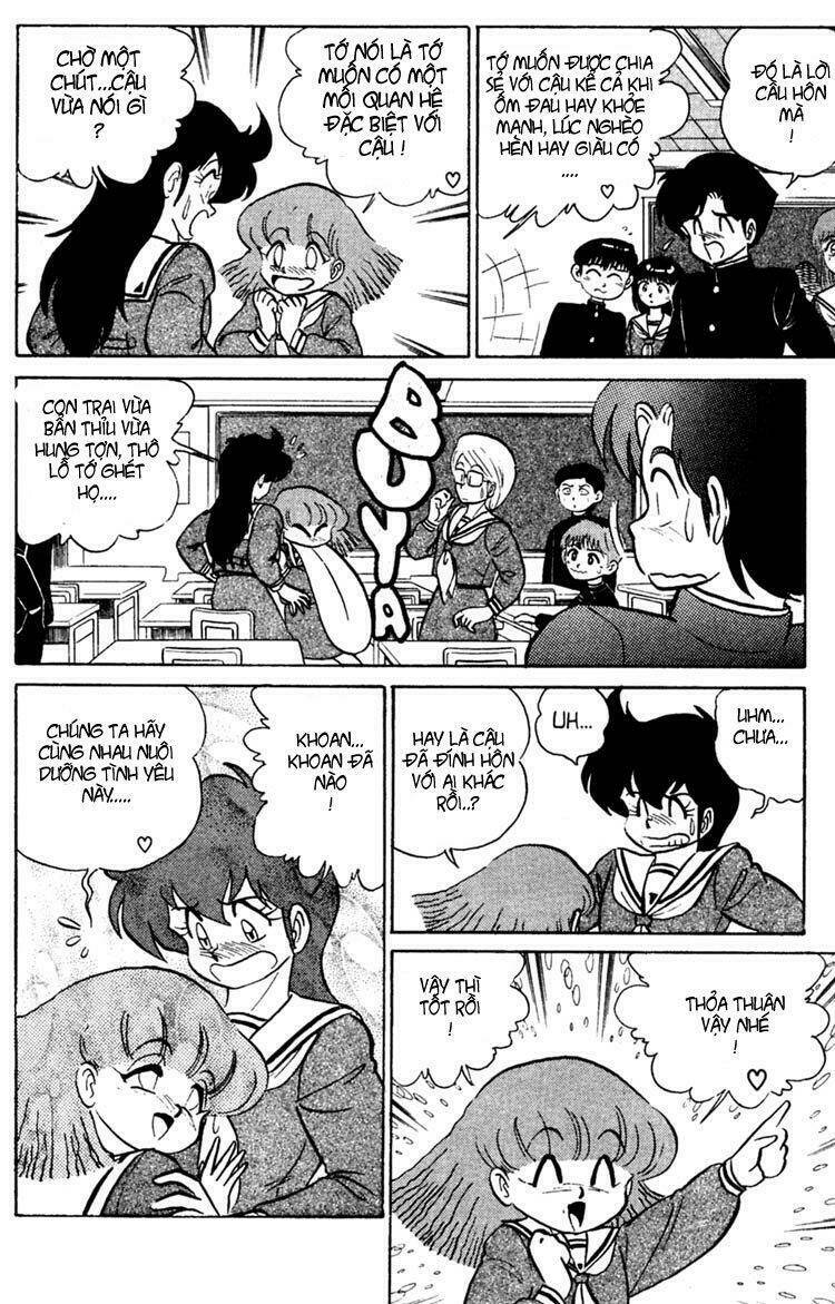 fubata-kun change! chapter 23 10