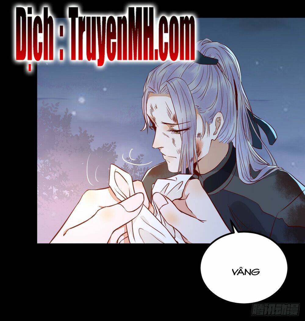 sát thủ vương phi không dễ chọc chapter 17.5 15