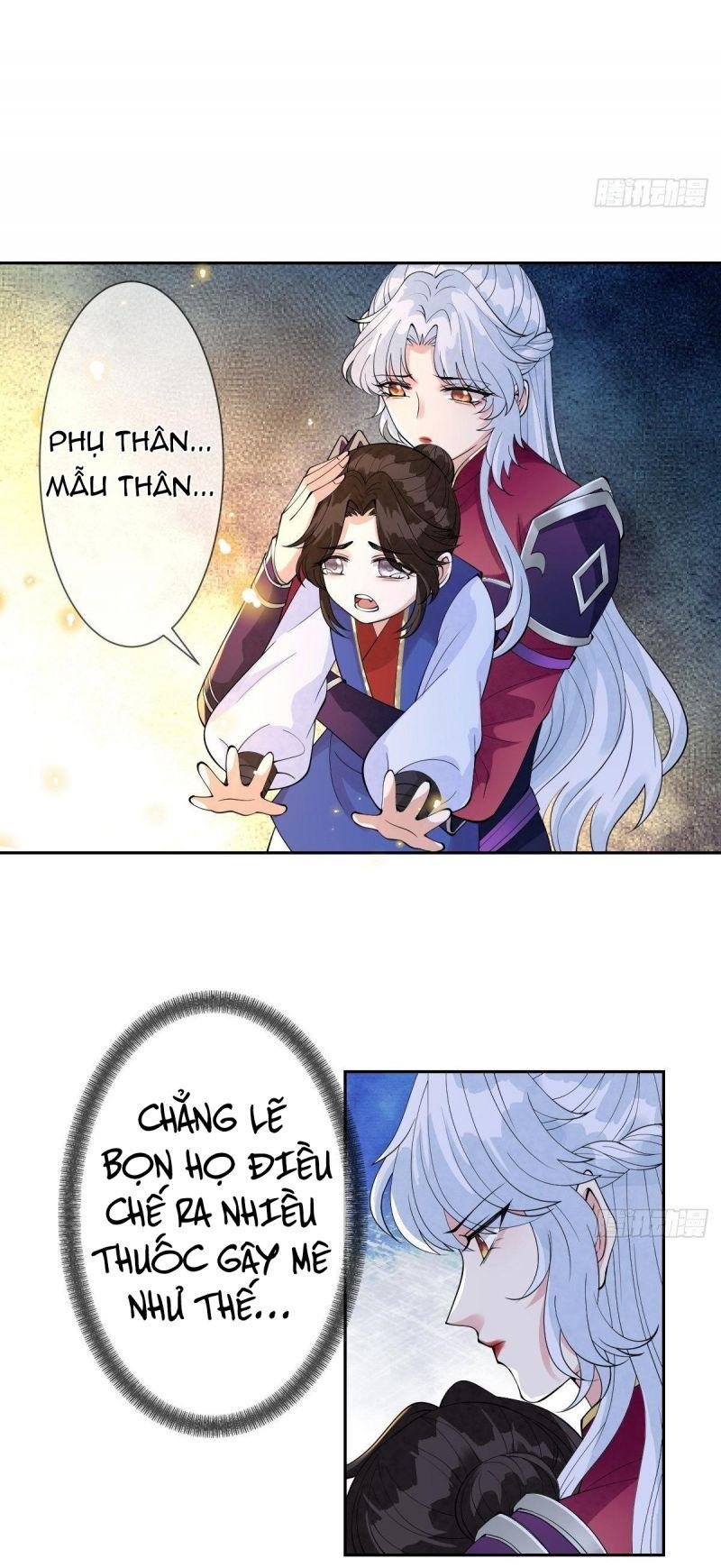 mạt thế nữ vương chapter 17 36