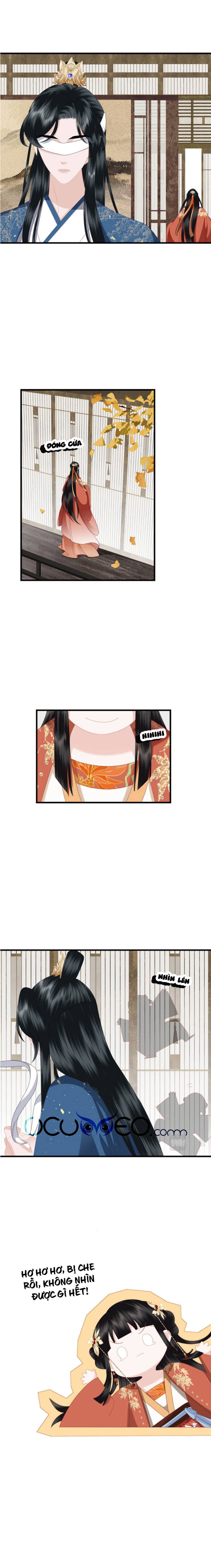 điều hương vương phi chapter 22 2