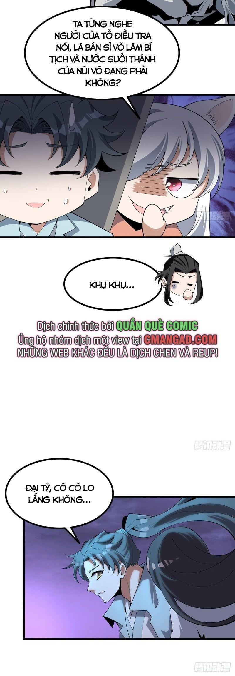 địa cầu đệ nhất kiếm chapter 139 14