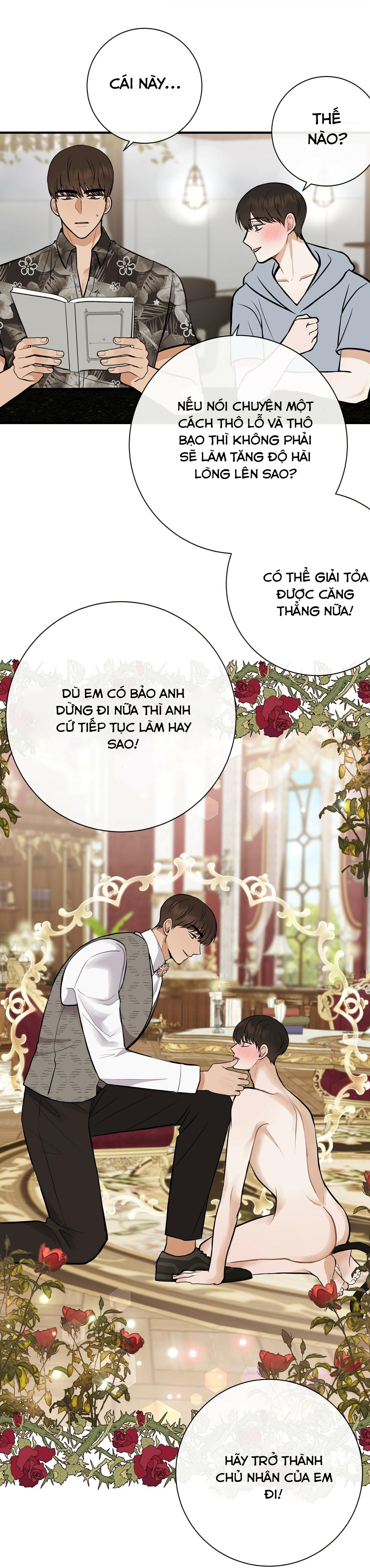 đứa trẻ này là con tôi (end) chapter 37 27