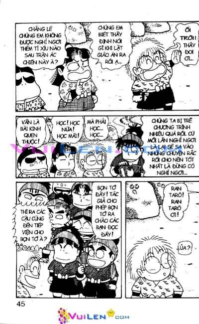 ninja loạn thị chapter 40 46