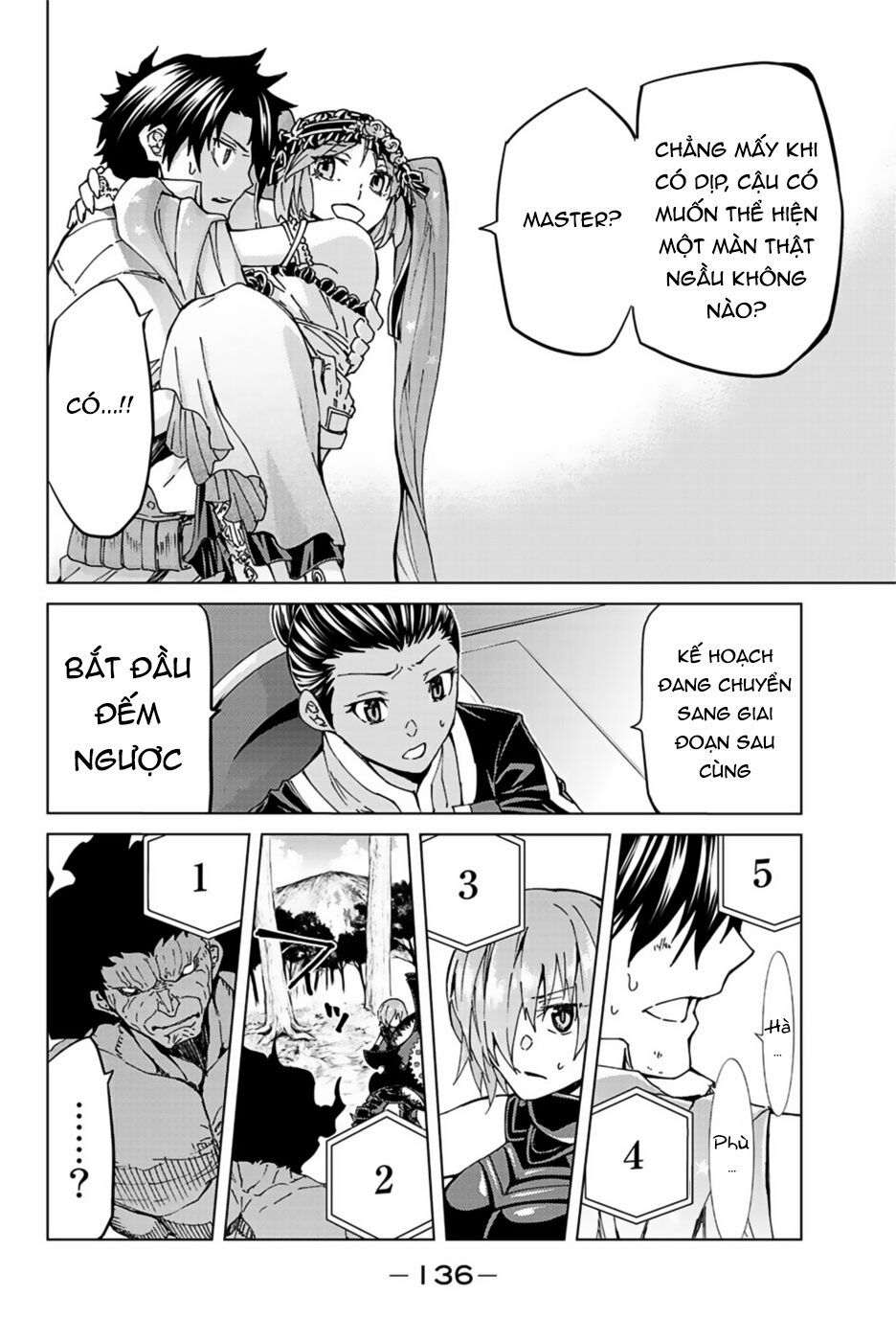 fate/grand order -turas realta- chapter 31 8