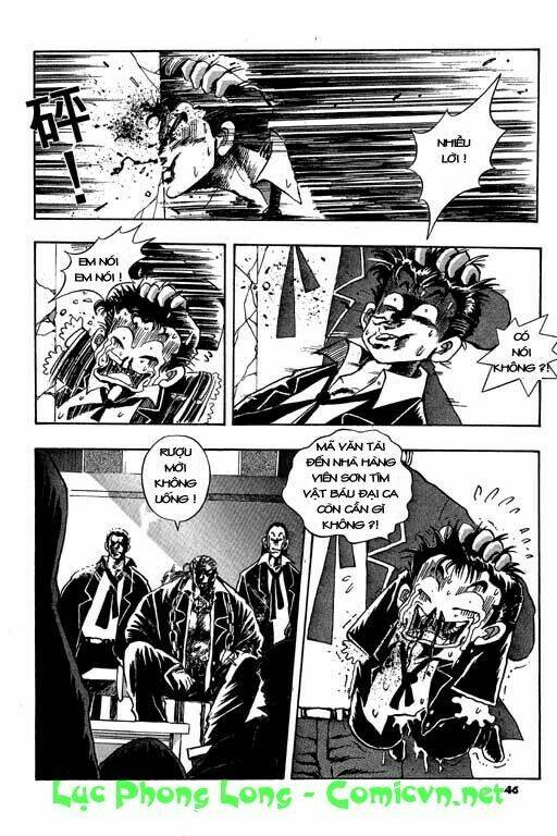 tiểu hòa thượng hd remake chapter 13 11