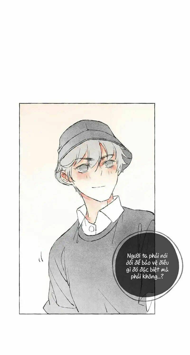 bắt đầu từ 1 lời nói dối chapter 0 20