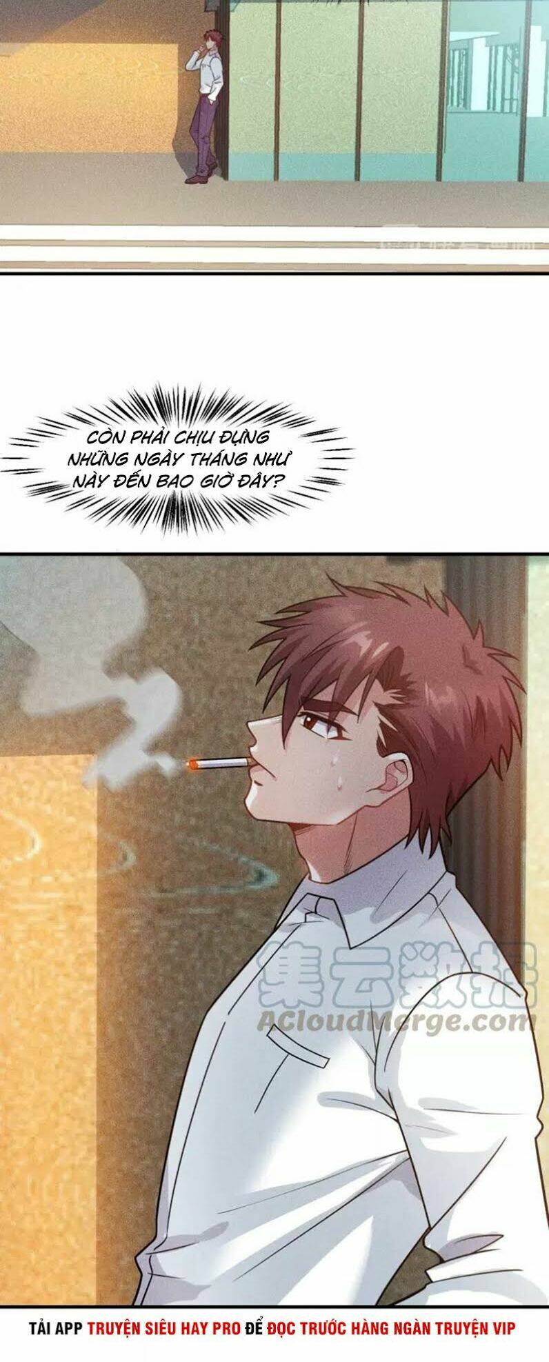 cao thủ cận vệ của nữ chủ tịch chapter 123 6