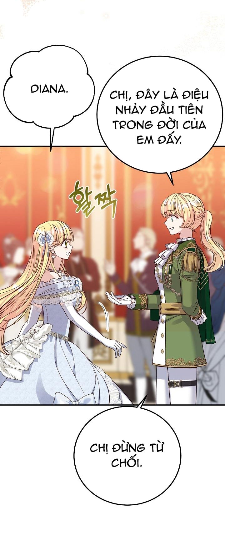 trở thành vợ thái tử quái vật chapter 99 14