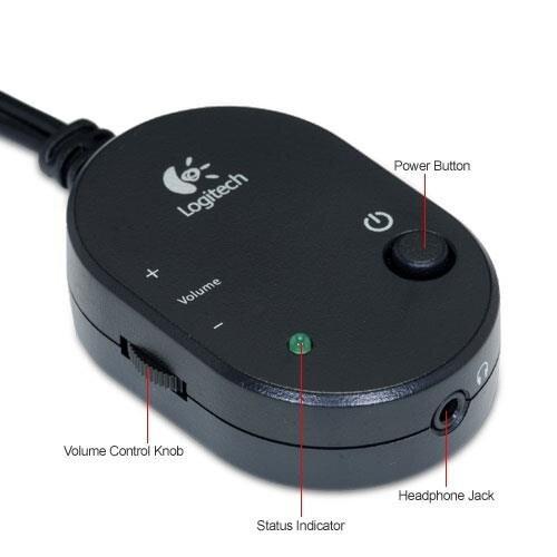 Loa vi tính Logitech Z313 Cao Cấp, Hệ thống âm thanh 2.1 - Hàng Chính hãng