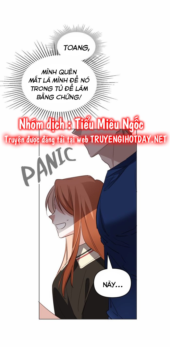 juliet, chúng ta không phải ở kansas đâu! chapter 26 12