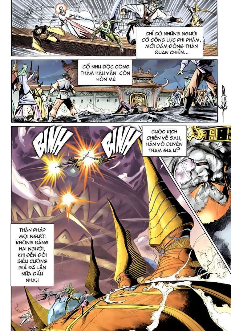 thần binh huyền kỳ ii chapter 26 18