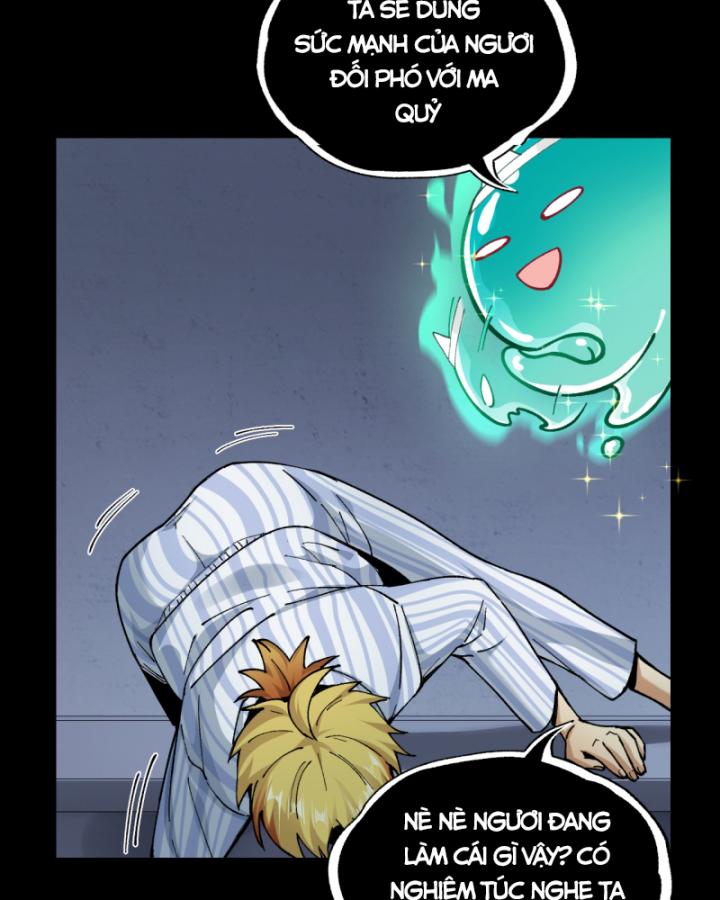 đối mặt với bệnh tâm thần, ma quỷ chẳng là cái thá gì chapter 1 59