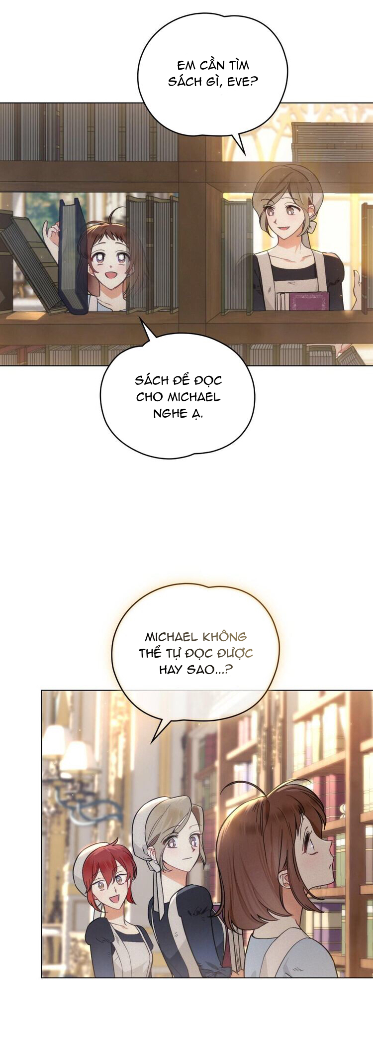 Thanh Gươm của Evangeline chapter 9.2 7