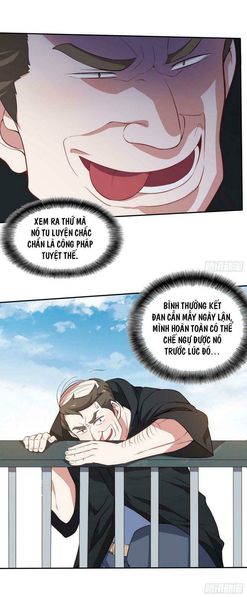 tổ thượng có tiền chapter 43 13