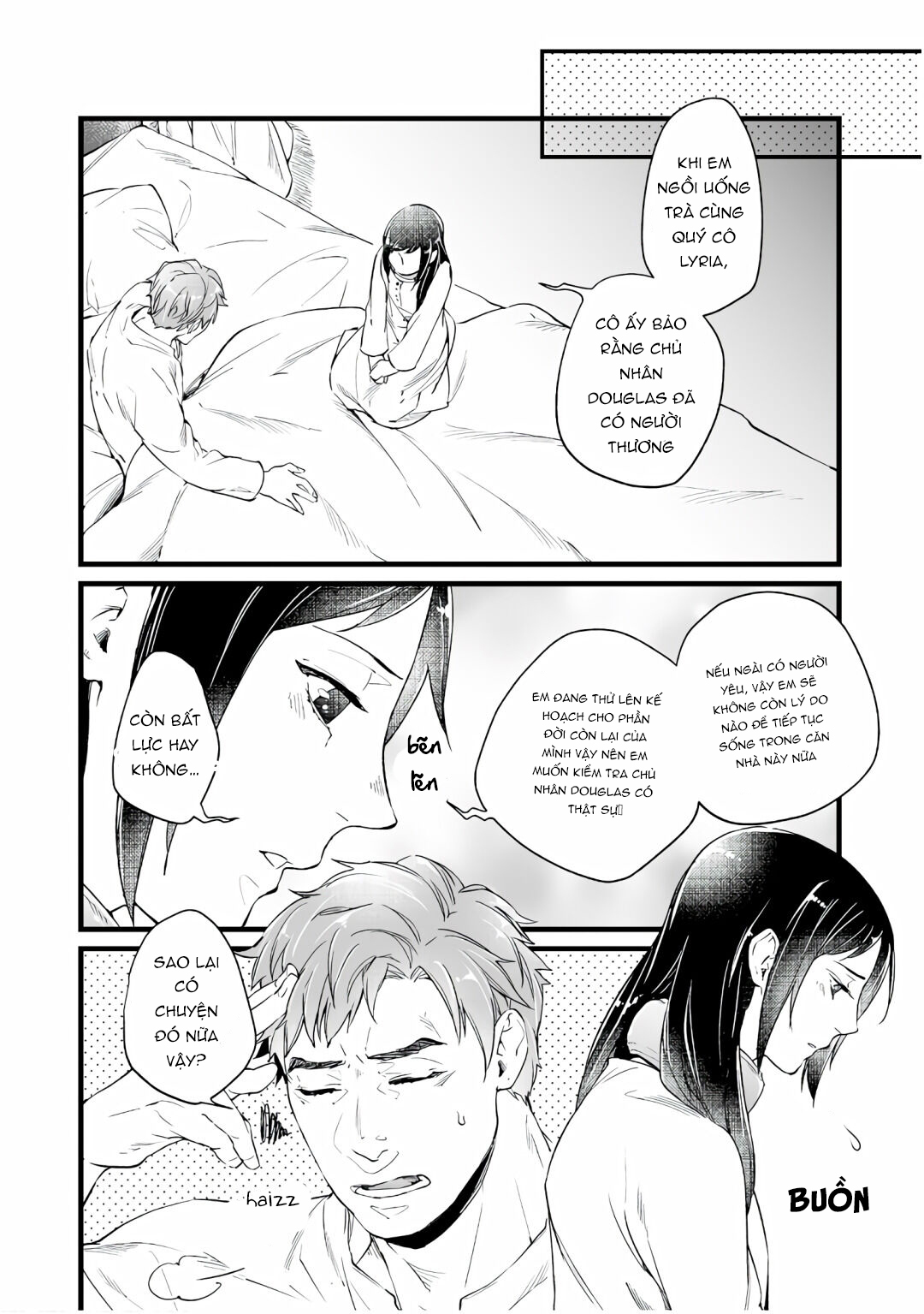 xuyên không trở thành nô lệ chapter 4.2 12