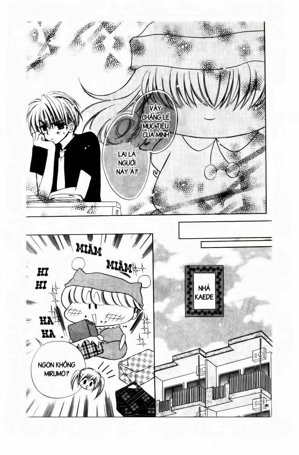 chiếc ly kỳ diệu chapter 2 29