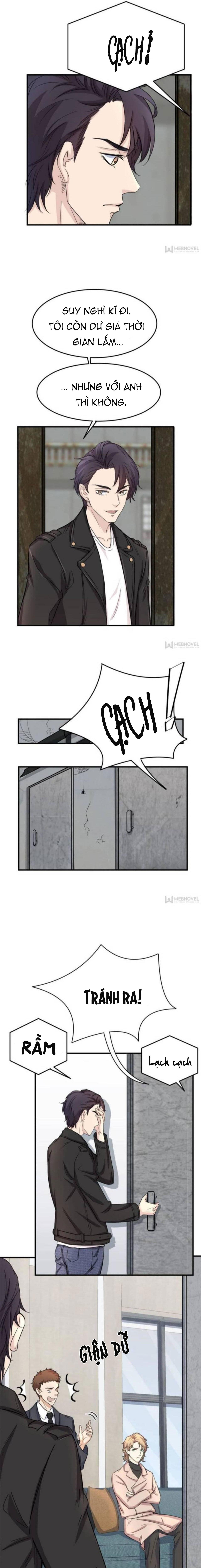 thu dĩ vi kỳ chapter 41 6