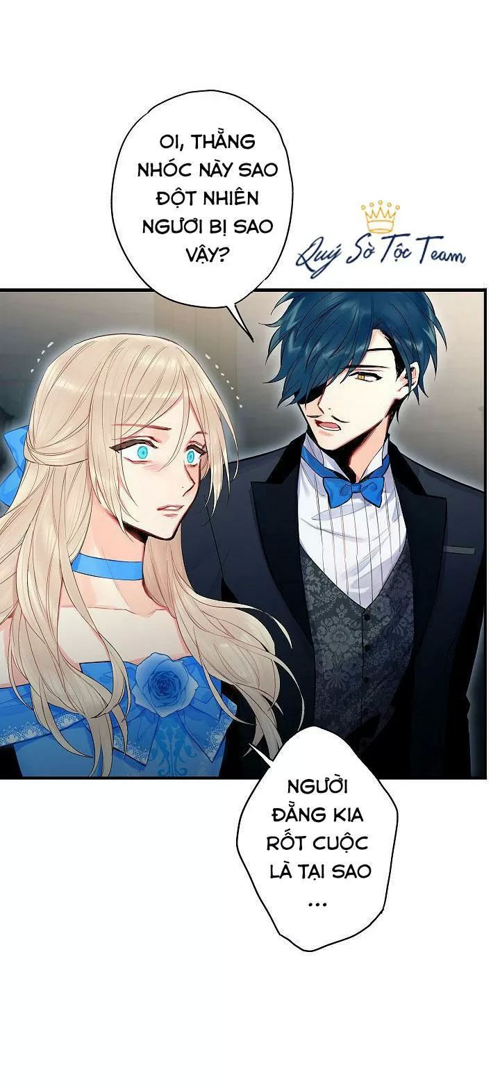 trọng sinh trở thành hoàng phi chapter 133 14