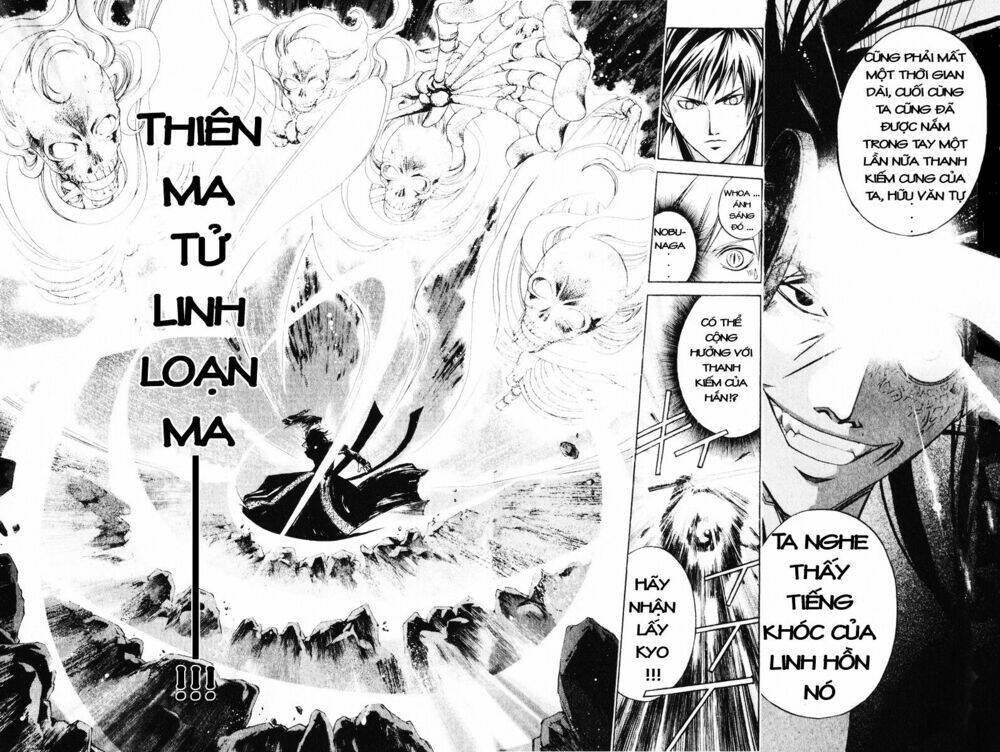 mắt quỷ kyo chapter 227 17