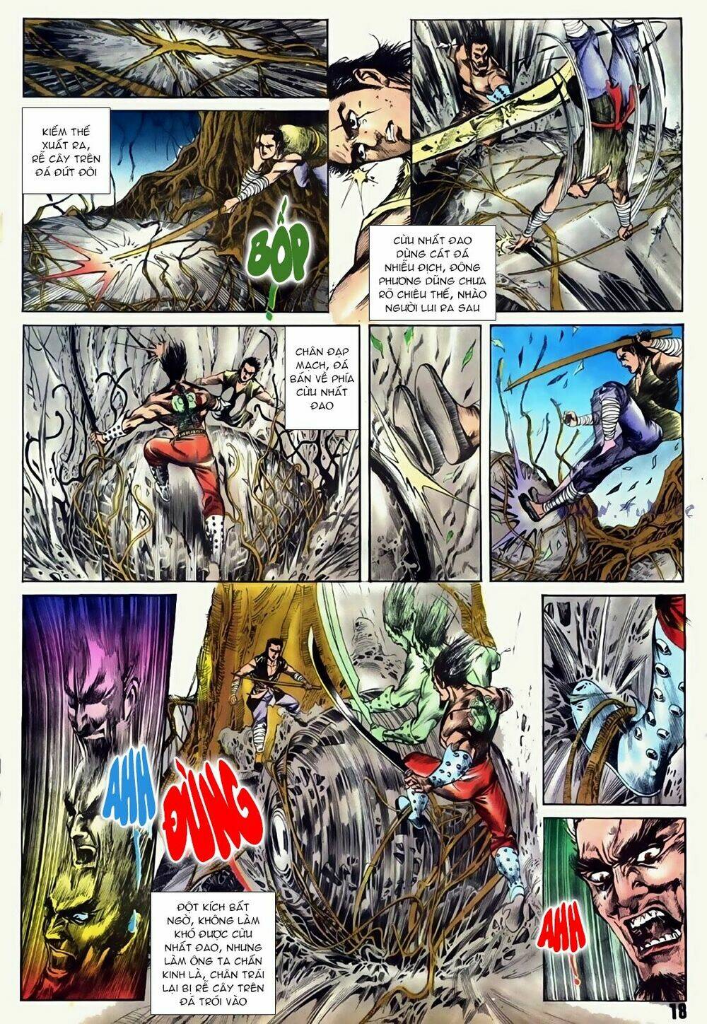 đông phương bất bại - khưu phúc long chapter 10 6