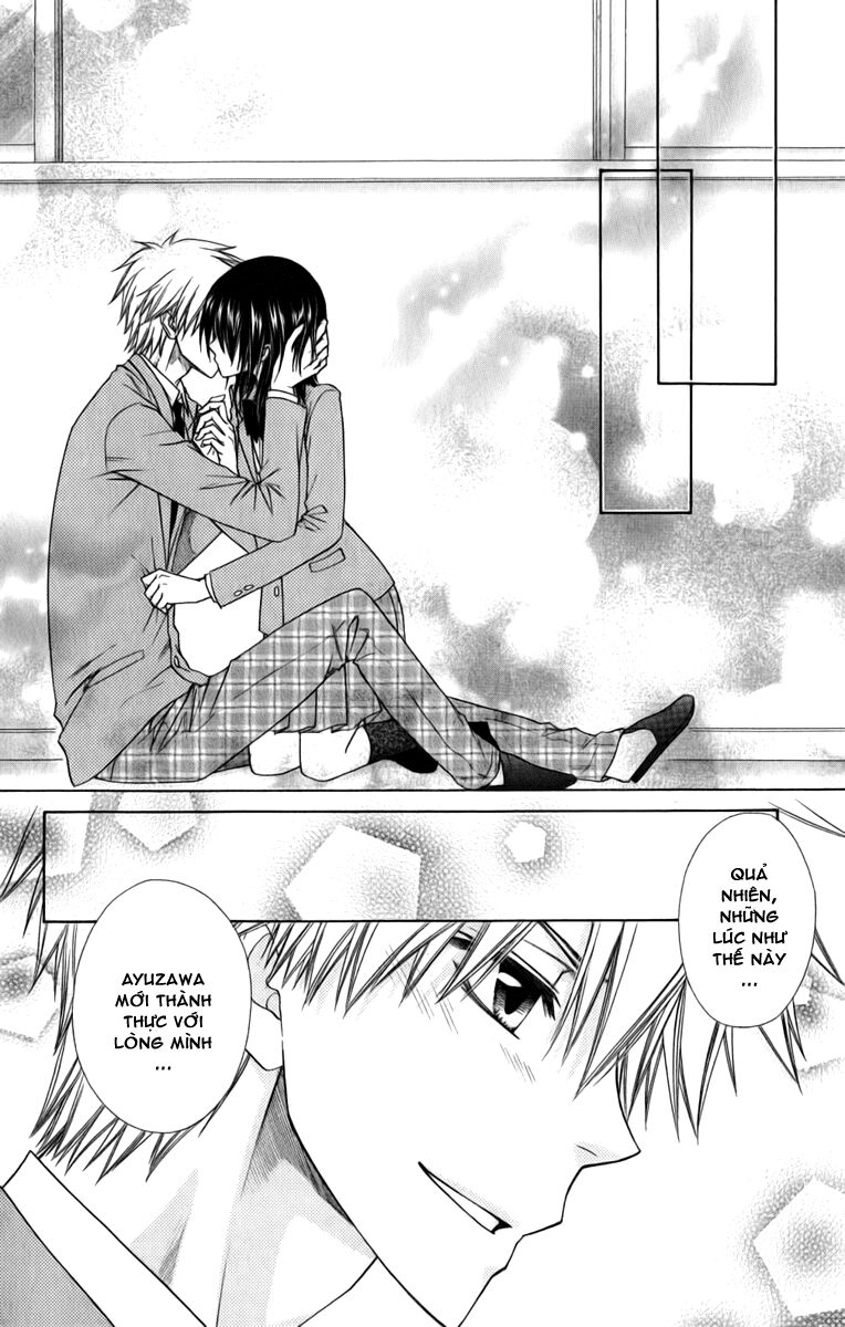 khi sếp là hầu bàn chapter 59 30