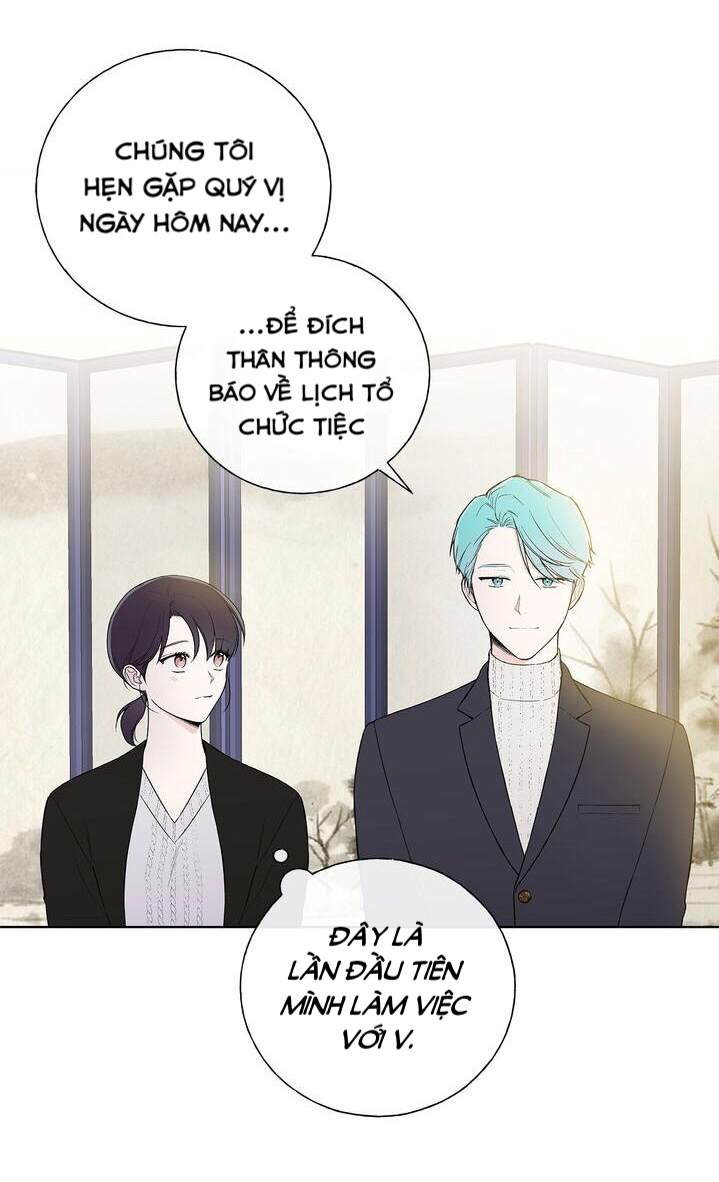 invitation of mystic messenger chapter 36 4