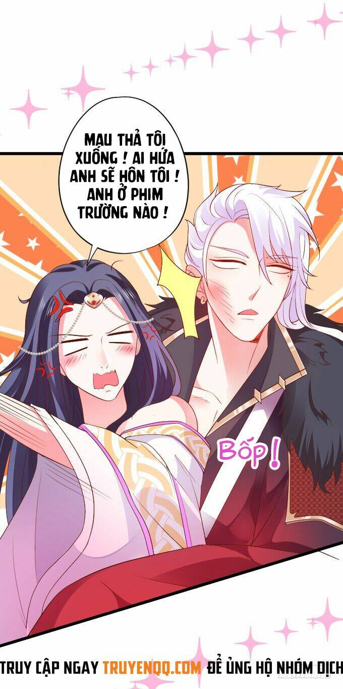 biến lan lăng vương thành ảnh đế chapter 4 8