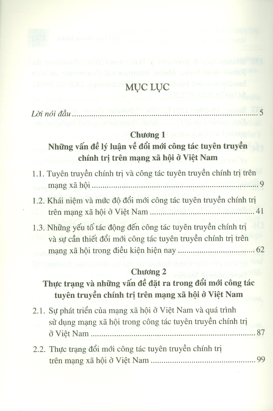 Đổi Mới Công Tác Tuyên Truyền Chính Trị Trên Mạng Xã Hội Ở Việt Nam Hiện Nay - PGS.TS. Nguyễn Thị Trường Giang (Chủ biên)