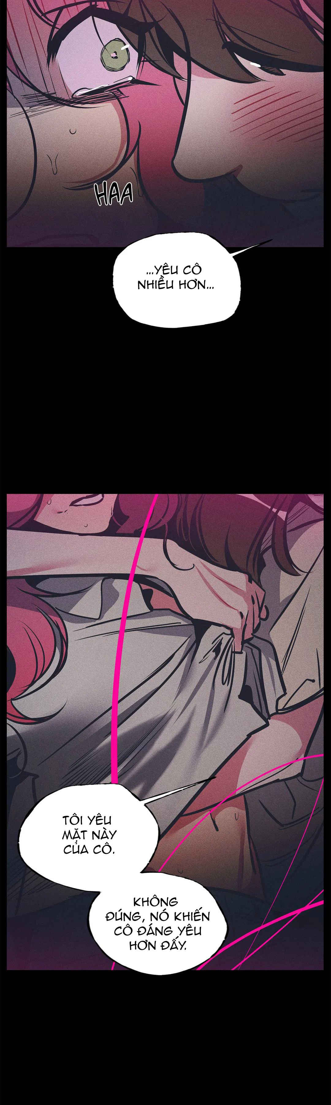 thiếu nữ lạc lõng không tình yêu chapter 22.1 13