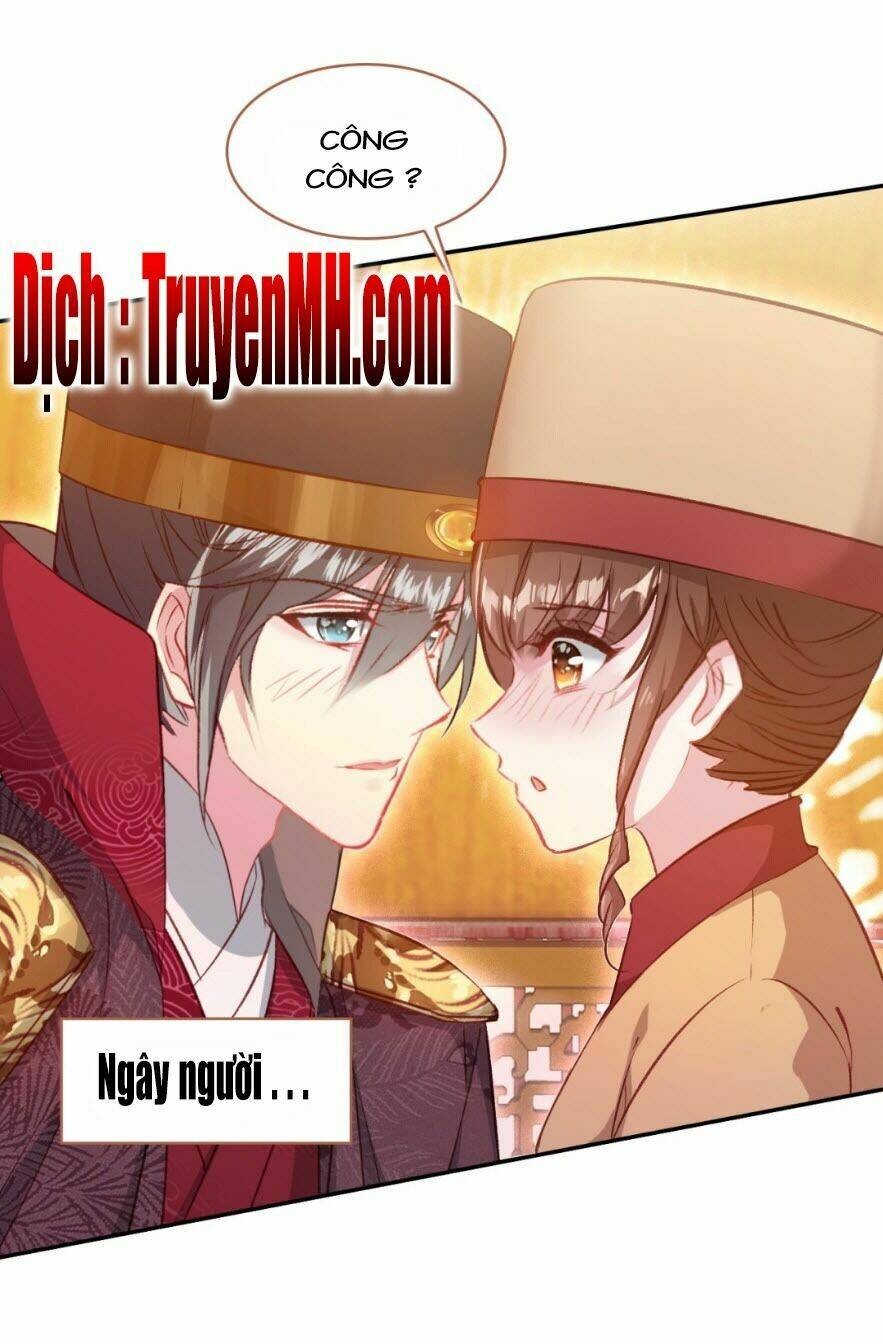 gả cho một tên thái giám đáng ghét chapter 96 8