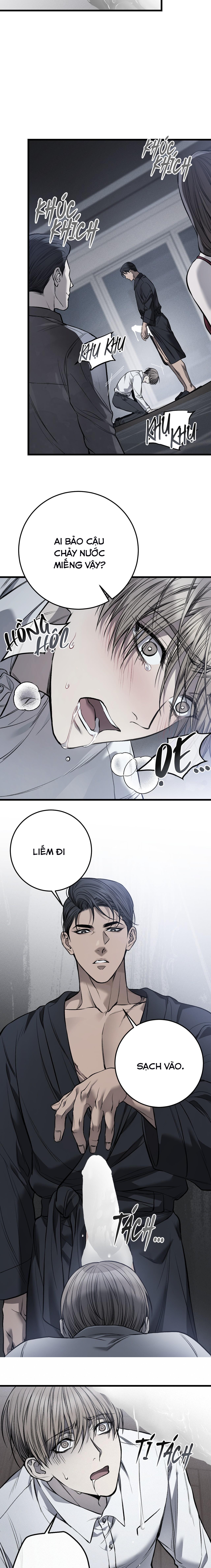 xx cặn bã chapter 6 15